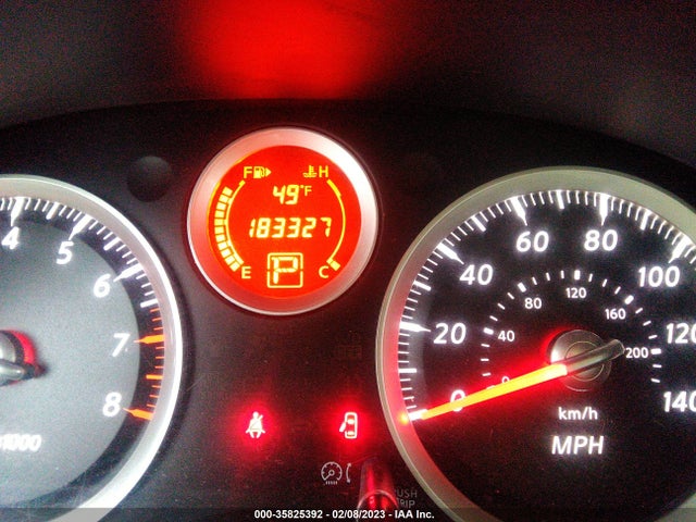 2010 NISSAN SENTRA 2.0 S VIN: 3N1AB6AP6AL634188