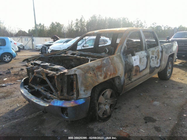 Chevrolet Silverado 1500 Ltz 2016 3GCUKSECXGG156868 Image 2