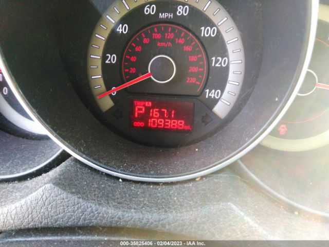 KNAFU4A24C5493126 KIA FORTE EX