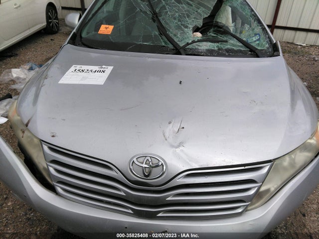 Toyota Venza 2010 4T3ZK3BB3AU034464 Image 10