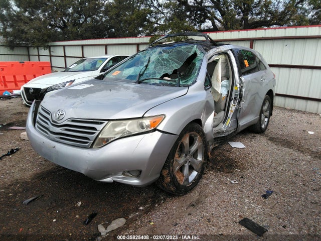 Toyota Venza 2010 4T3ZK3BB3AU034464 Image 2