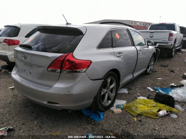 Toyota Venza 2010 4T3ZK3BB3AU034464 Image 4
