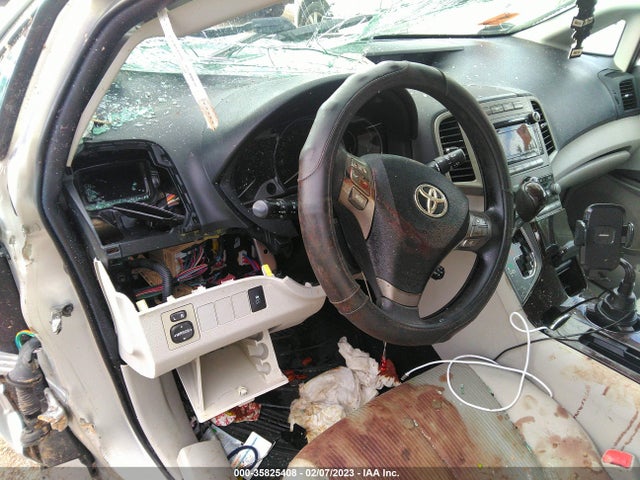 Toyota Venza 2010 4T3ZK3BB3AU034464 Image 7