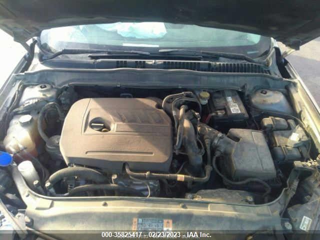 Ford FUSION SE 2014 3FA6P0HD8ER306325 Image 10