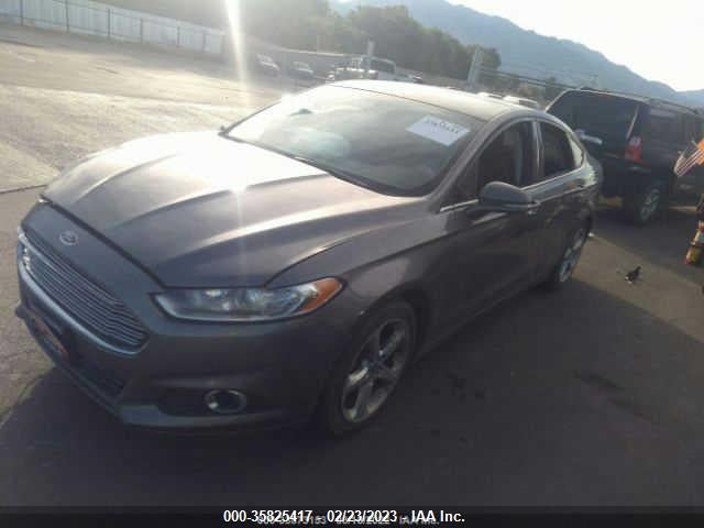 Ford FUSION SE 2014 3FA6P0HD8ER306325 Image 2