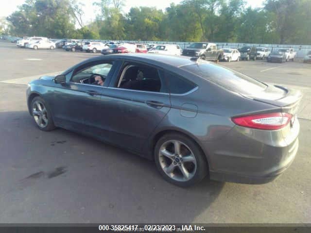 Ford FUSION SE 2014 3FA6P0HD8ER306325 Image 3
