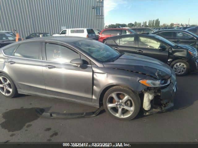 Ford FUSION SE 2014 3FA6P0HD8ER306325 Image 6