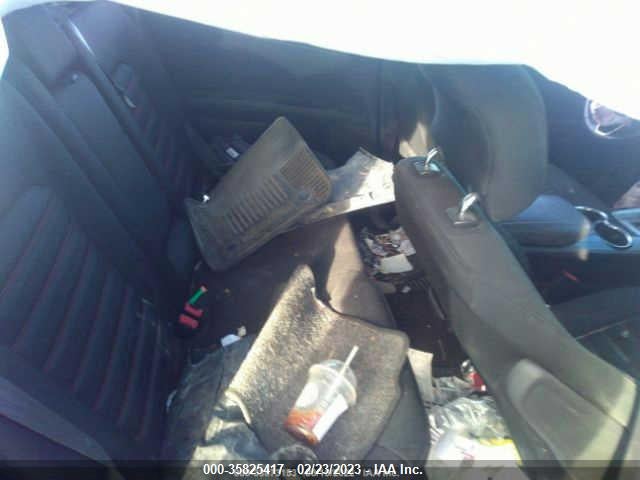 Ford FUSION SE 2014 3FA6P0HD8ER306325 Image 8
