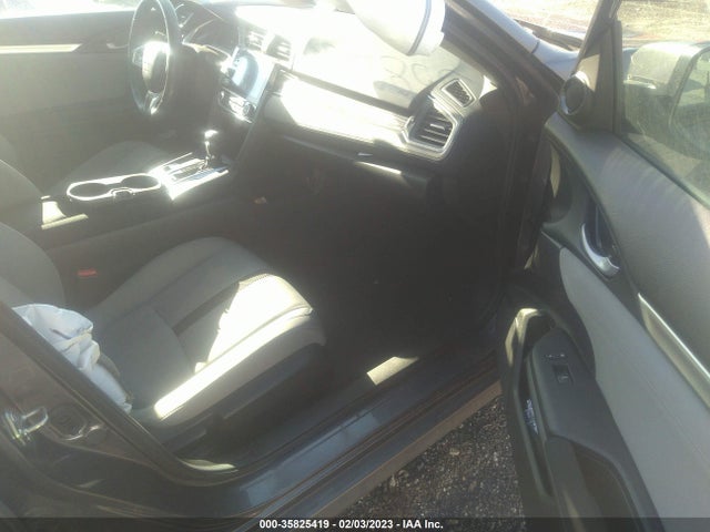 Honda Civic Sedan Ex 2019 19XFC1F36KE008249 Image 5