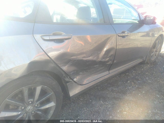 Honda Civic Sedan Ex 2019 19XFC1F36KE008249 Image 6