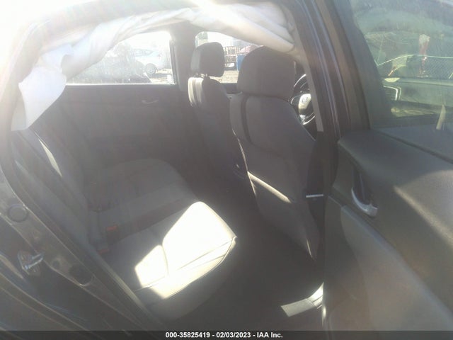 Honda Civic Sedan Ex 2019 19XFC1F36KE008249 Image 8