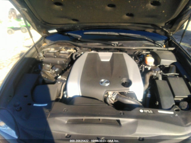 2015 Lexus GS, VIN: JTHBE1BL4FA016159