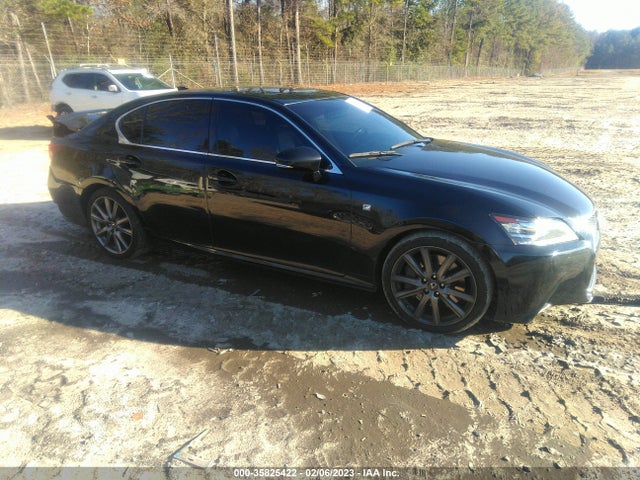 2015 Lexus GS, VIN: JTHBE1BL4FA016159