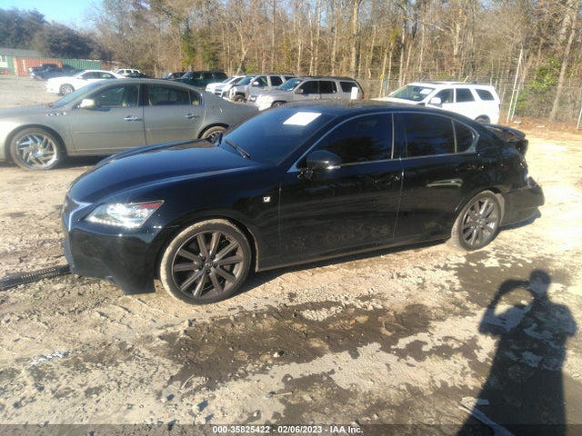 2015 Lexus GS, VIN: JTHBE1BL4FA016159