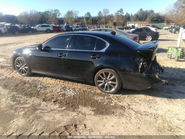 2015 Lexus GS, VIN: JTHBE1BL4FA016159