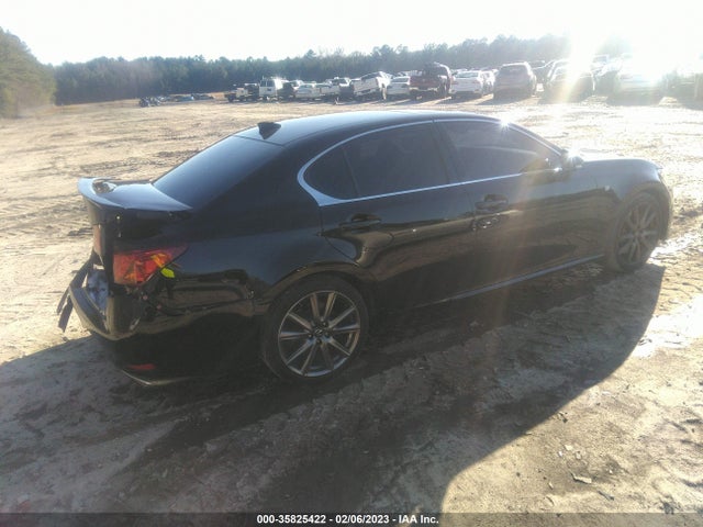 2015 Lexus GS, VIN: JTHBE1BL4FA016159
