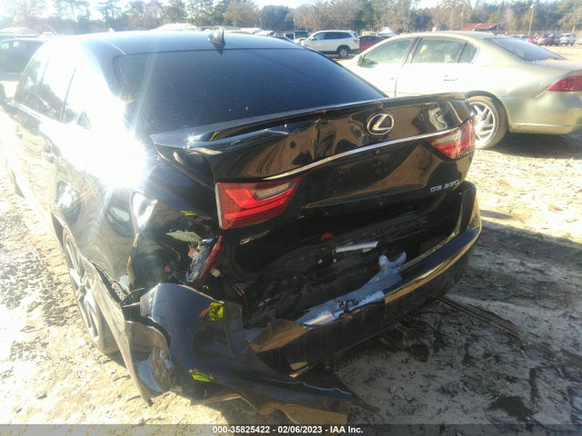 2015 Lexus GS, VIN: JTHBE1BL4FA016159