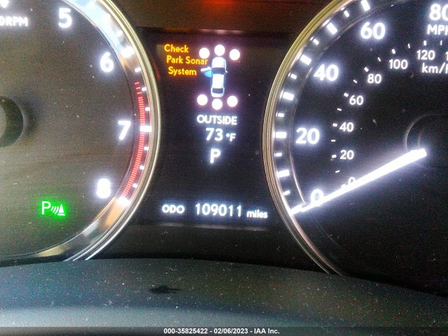 2015 Lexus GS, VIN: JTHBE1BL4FA016159