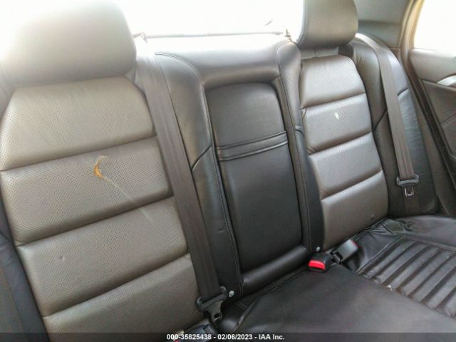 2008 ACURA TL TYPE-S VIN: 19UUA76508A036465