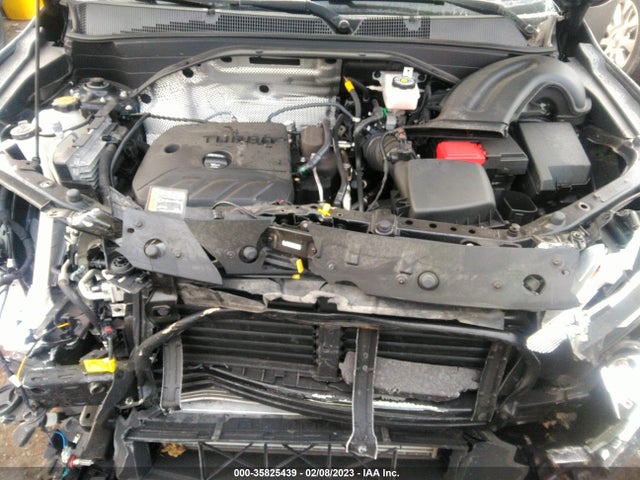 Chevrolet Trailblazer Lt 2022 KL79MPSL1NB071180 Image 10