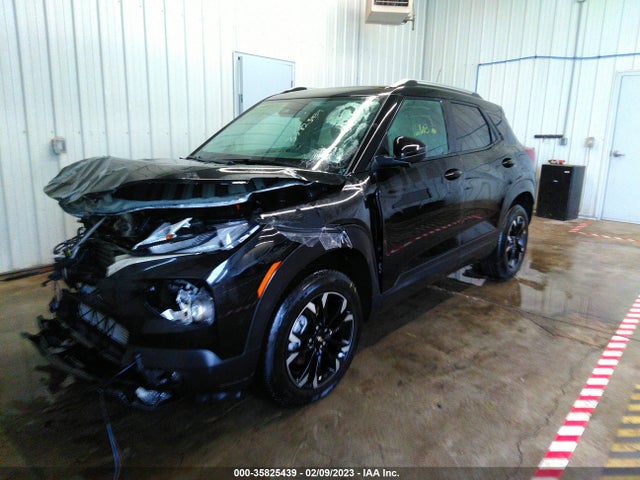 Chevrolet Trailblazer Lt 2022 KL79MPSL1NB071180 Image 2