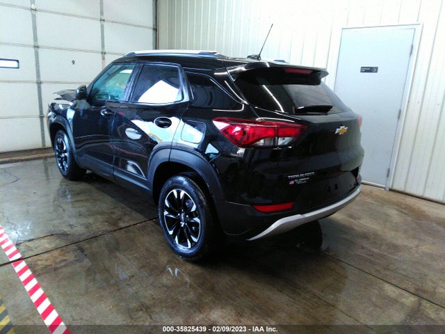 Chevrolet Trailblazer Lt 2022 KL79MPSL1NB071180 Image 3