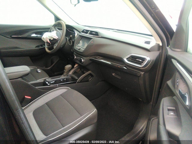 Chevrolet Trailblazer Lt 2022 KL79MPSL1NB071180 Image 5
