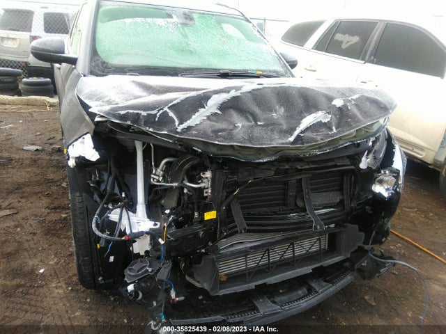 Chevrolet Trailblazer Lt 2022 KL79MPSL1NB071180 Image 6