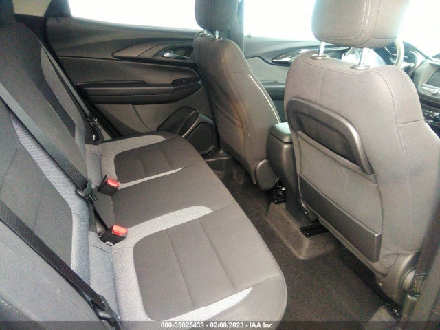Chevrolet Trailblazer Lt 2022 KL79MPSL1NB071180 Image 8