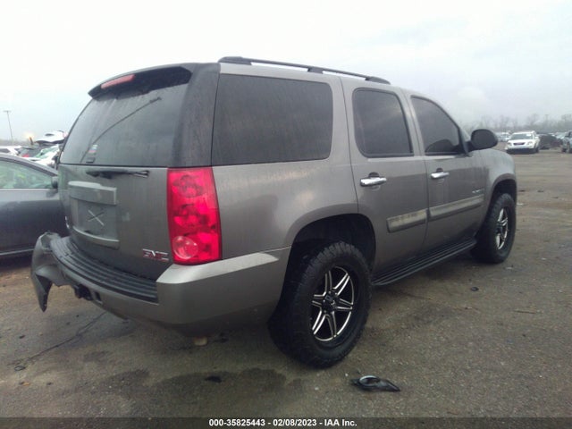 2008 GMC YUKON SLE W/3SB VIN: 1GKFC13068J101282