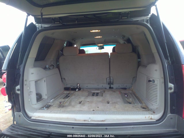 2008 GMC YUKON SLE W/3SB VIN: 1GKFC13068J101282