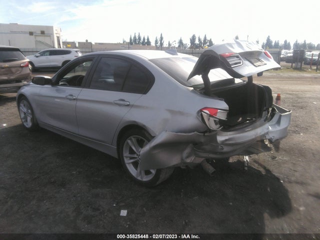 2017 BMW 3 Series, VIN: WBA8E1G30HNU16233