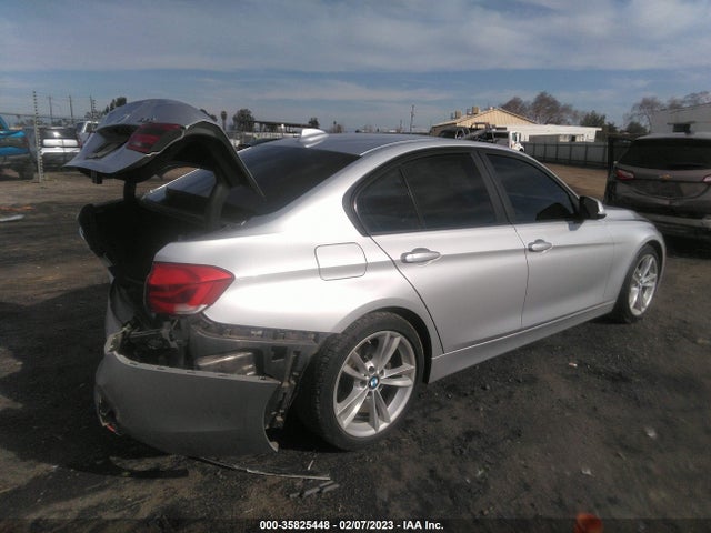 2017 BMW 3 Series, VIN: WBA8E1G30HNU16233