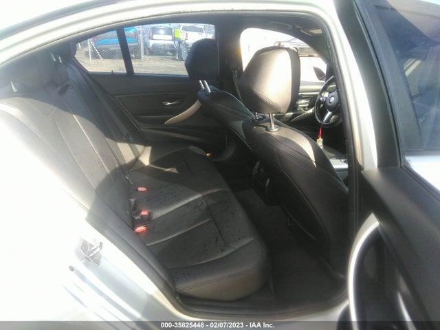 2017 BMW 3 Series, VIN: WBA8E1G30HNU16233