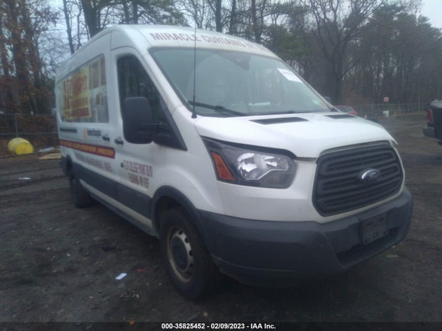 2017 Ford Transit, VIN: 1FTYR2CM9HKA85911