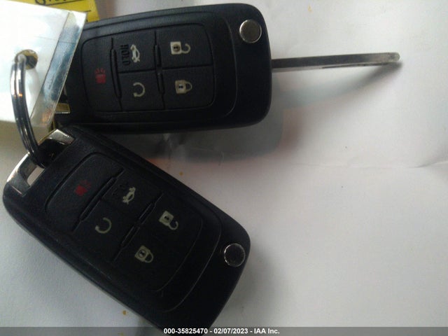 Chevrolet CRUZE LT 2015 1G1PC5SB4F7261187 Image 3