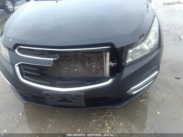 Chevrolet CRUZE LT 2015 1G1PC5SB4F7261187 Image 7