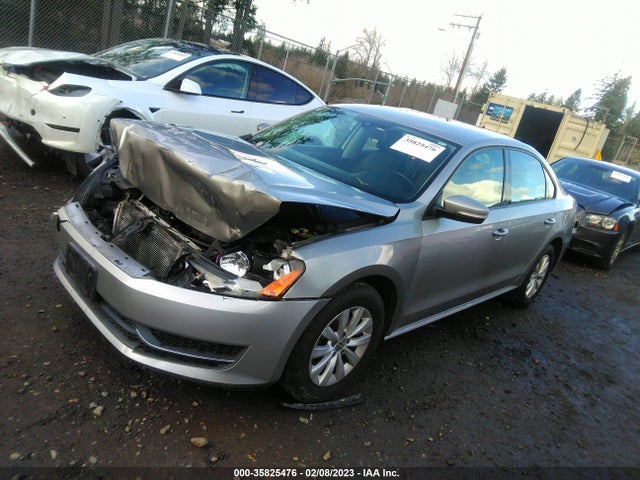 1VWAT7A39EC077398 Volkswagen Passat Wolfsburg Ed