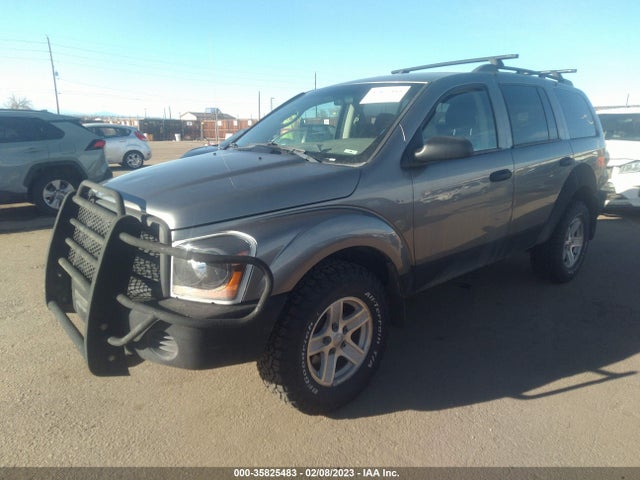 Dodge Durango Sxt 2006 1D4HB38N86F188807 Image 2