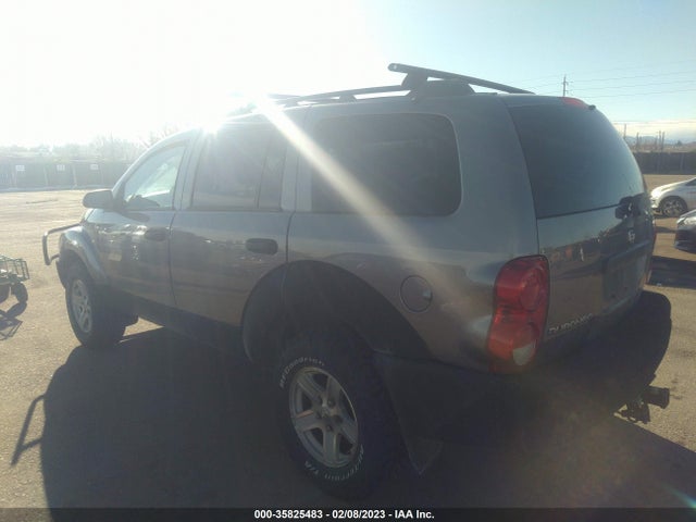 Dodge Durango Sxt 2006 1D4HB38N86F188807 Image 4