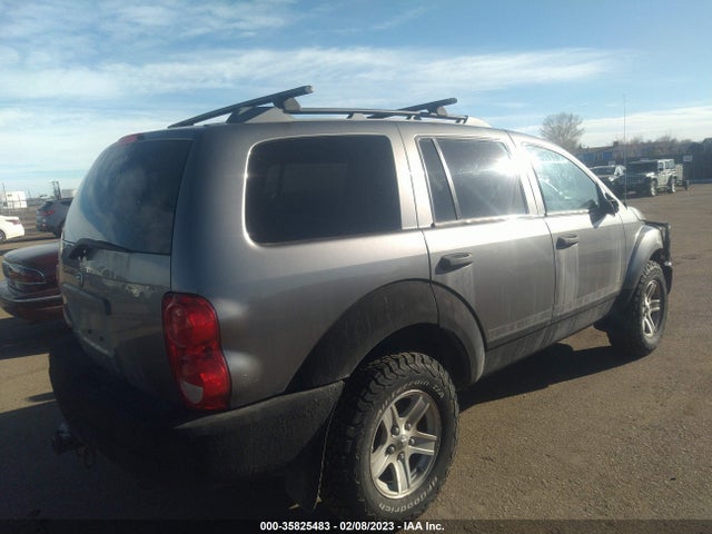 Dodge Durango Sxt 2006 1D4HB38N86F188807 Image 5