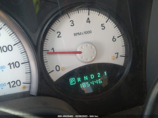 Dodge Durango Sxt 2006 1D4HB38N86F188807 Image 8
