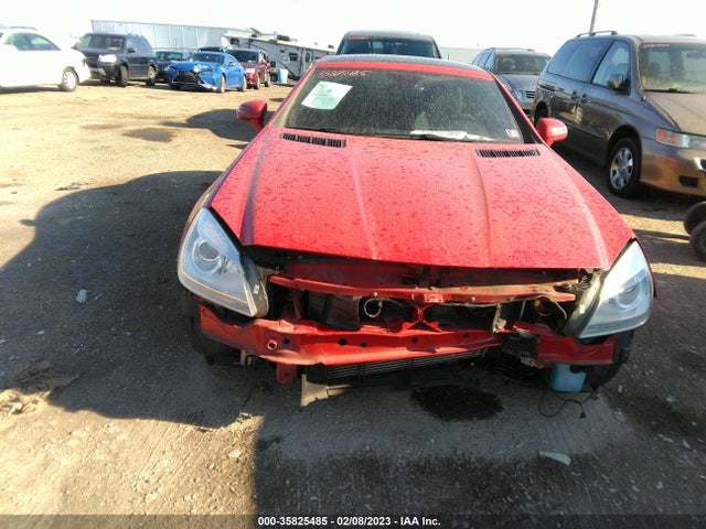 2014 Mercedes-Benz SLK-Class, VIN: WDDPK4HA3EF077615