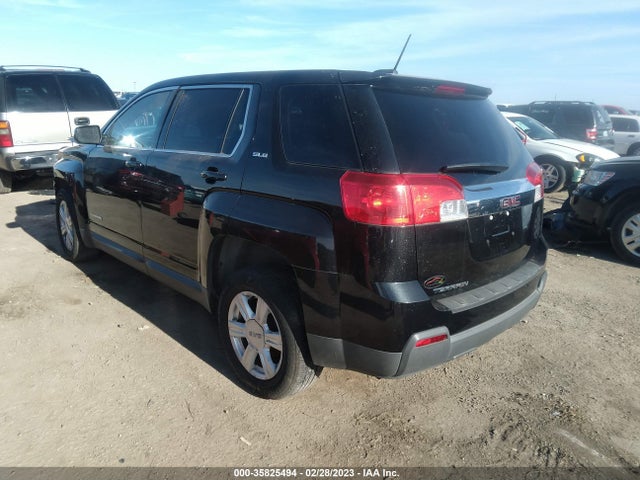 2015 GMC TERRAIN SLE VIN: 2GKALMEK5F6396539