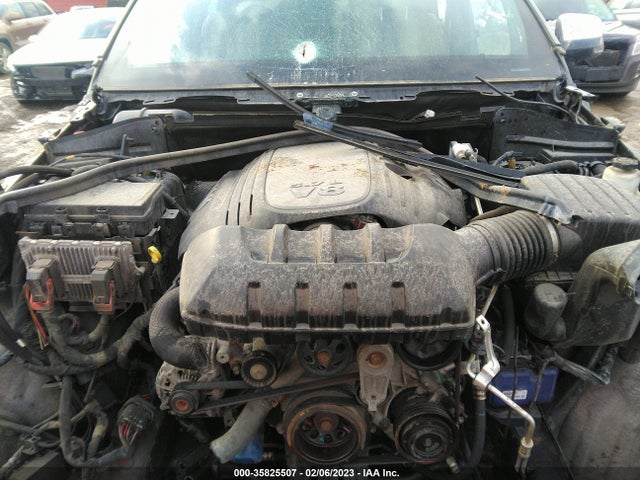 Jeep Grand Cherokee 2014 1C4RJFJT8EC531677 Image 11