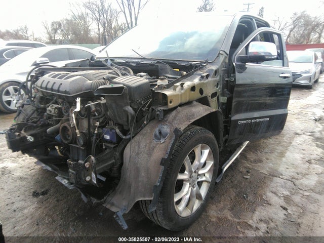 Jeep Grand Cherokee 2014 1C4RJFJT8EC531677 Image 2