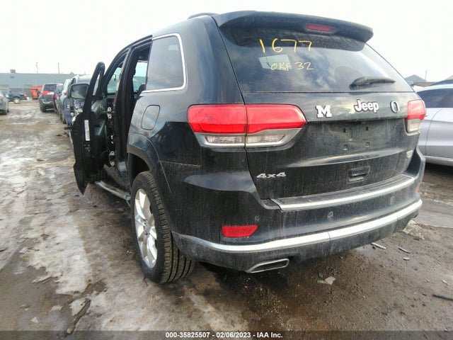 Jeep Grand Cherokee 2014 1C4RJFJT8EC531677 Image 4