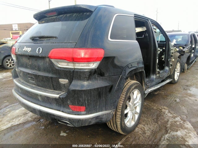 Jeep Grand Cherokee 2014 1C4RJFJT8EC531677 Image 5
