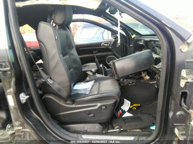 Jeep Grand Cherokee 2014 1C4RJFJT8EC531677 Image 6
