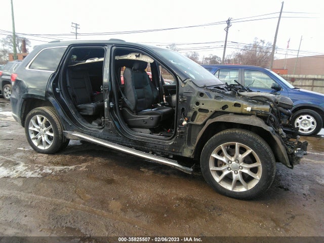 Jeep Grand Cherokee 2014 1C4RJFJT8EC531677 Image 7
